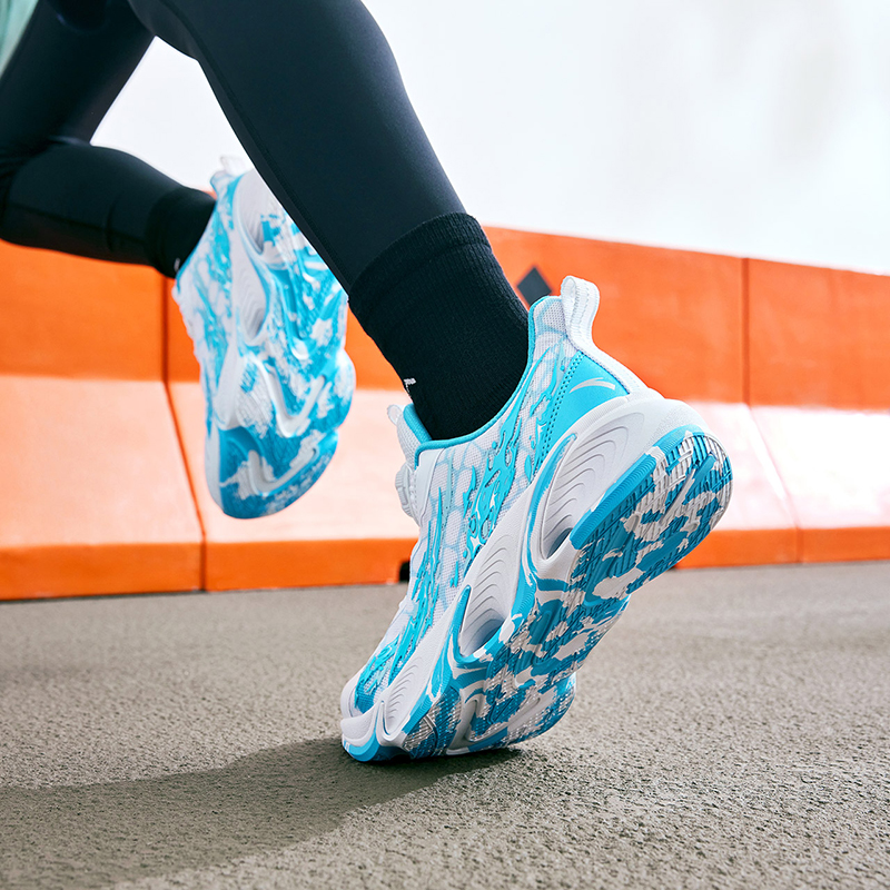 (PS) Anta 3.0 Low-Top Running 'White Blue Flame' 圖 9