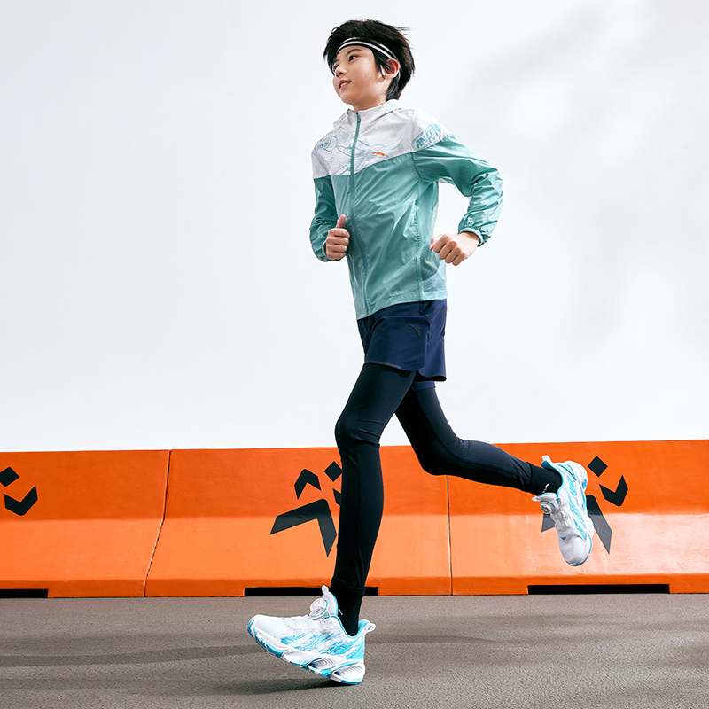 (PS) Anta 3.0 Low-Top Running 'White Blue Flame' 圖 10