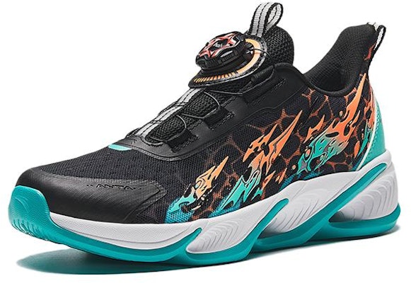 (Preschool) Anta 3.0 Low 'Black Green' 312335511-3 Order (Preschool) Anta 3.0 Low 'Black Green' 312335511-3