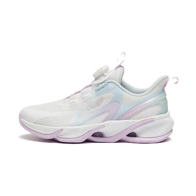 (PS) Anta 3 Low 'White Blue Purple' 'Red Flame'