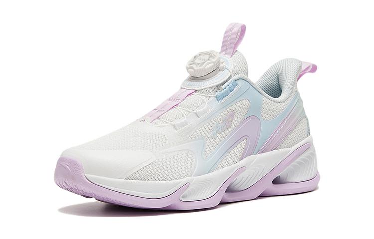 (PS) Anta 3 Low 'White Blue Purple' 'Red Flame' 圖 2