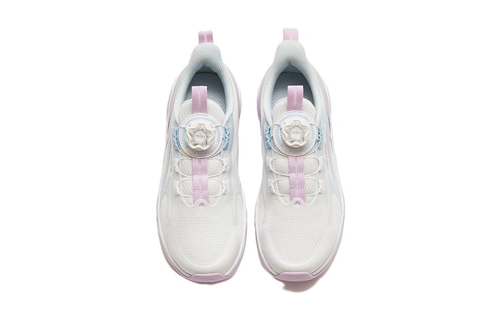 (PS) Anta 3 Low 'White Blue Purple' 'Red Flame' 圖 3