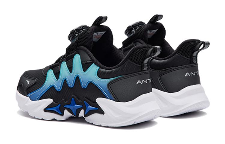 Order (Preschool) Anta 鸿鹄2.0 'Black Blue' 312239928N-3