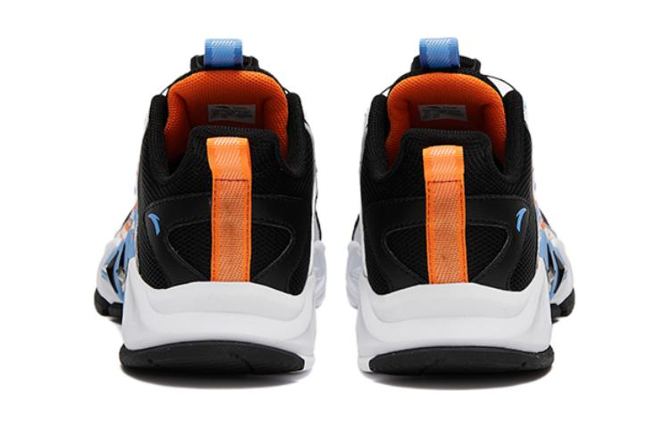Lookbook (Preschool) Anta 鸿鹄2.0 'Black Orange' A312326992-3
