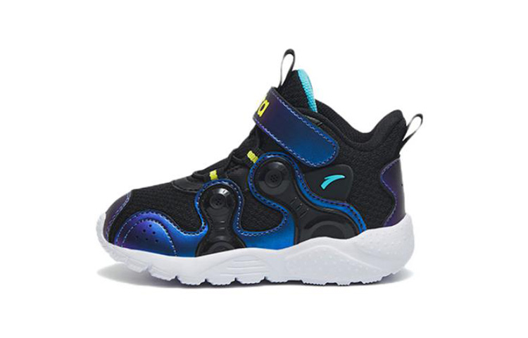 (Preschool) Anta 'Alien Black' 312240017-1