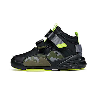 (PS) Anta 'Badao Black Grey Green'
