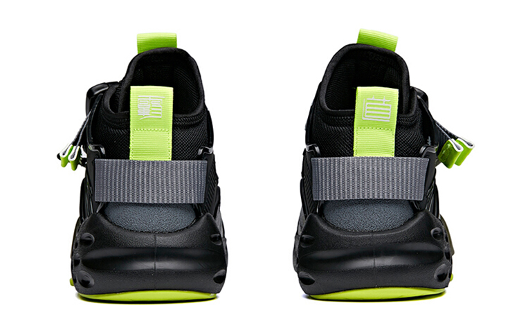 (PS) Anta 'Badao Black Grey Green' 圖 4