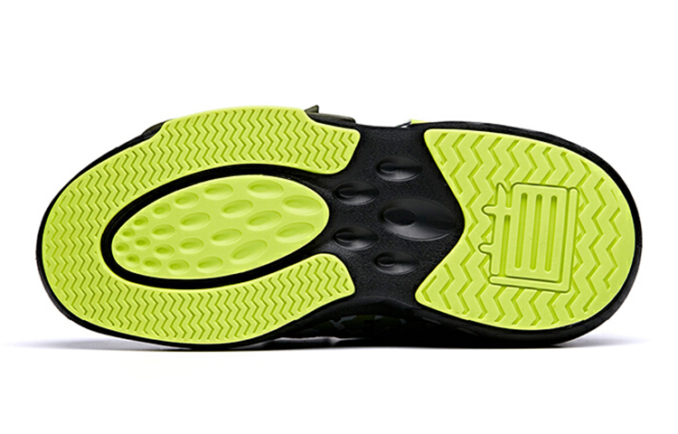 (PS) Anta 'Badao Black Grey Green' 圖 5