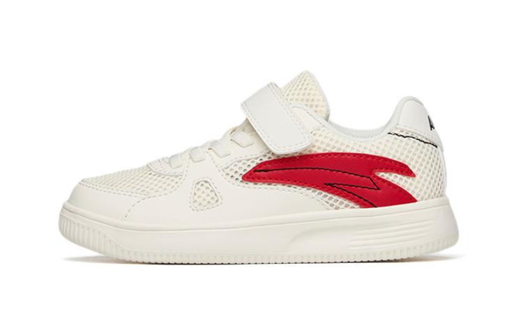 (Preschool) Anta 'Beige Red' A312129980C-1