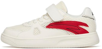 (Preschool) Anta 'Beige Red' A312129980C-1 (Preschool) Anta 'Beige Red' A312129980C-1