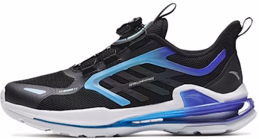 (Preschool) Anta 'Black Blue Purple' 312335560-4 (Preschool) Anta 'Black Blue Purple' 312335560-4