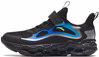 (Preschool) Anta 'Black Comfort' 312338805-3 (Preschool) Anta 'Black Comfort' 312338805-3