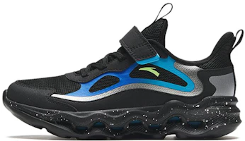 (Preschool) Anta 'Black Comfort' 312338805-3 (Preschool) Anta 'Black Comfort' 312338805-3