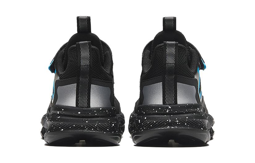 Shop (Preschool) Anta 'Black Comfort' 312338805-3
