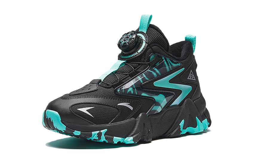 (PS) Anta 'Black Fluorescent Green' 圖 2