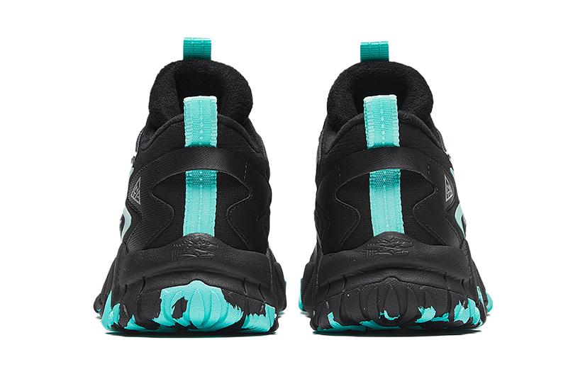 (PS) Anta 'Black Fluorescent Green' 圖 4