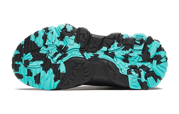 (PS) Anta 'Black Fluorescent Green' 圖 5