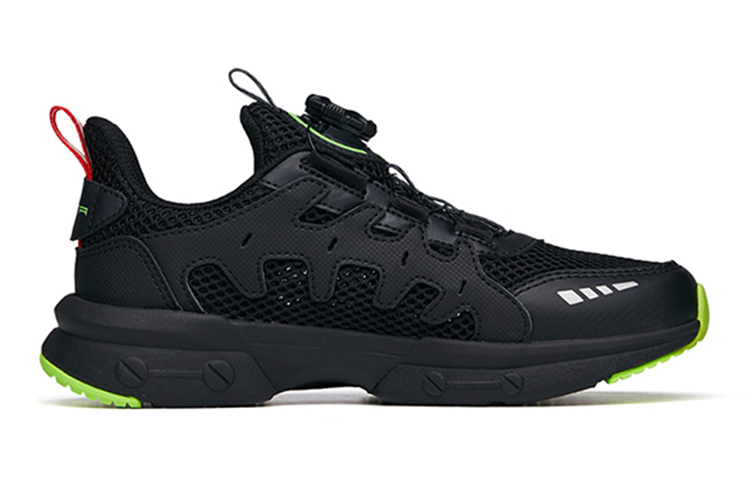 Order (Preschool) Anta 'Black Green' 312228809-11
