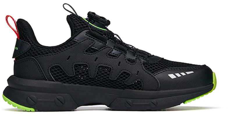 (Preschool) Anta 'Black Green' 312228809-11 Order (Preschool) Anta 'Black Green' 312228809-11