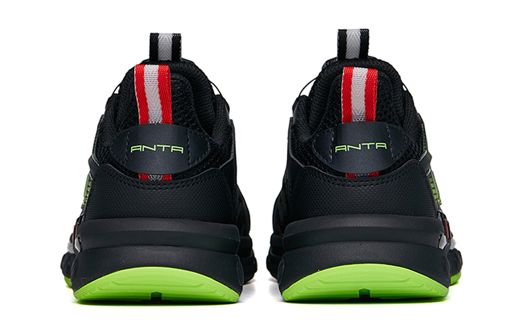 Purchase (Preschool) Anta 'Black Green' 312228809-11
