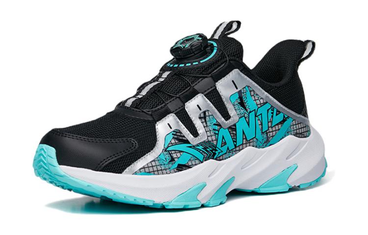 Order (Preschool) Anta 'Black Green' 312235509-7