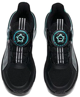 (Preschool) Anta 'Black Green' 312235525-4 Shop (Preschool) Anta 'Black Green' 312235525-4