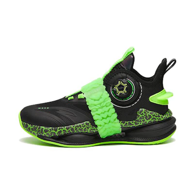 (PS) Anta 'Black Green'