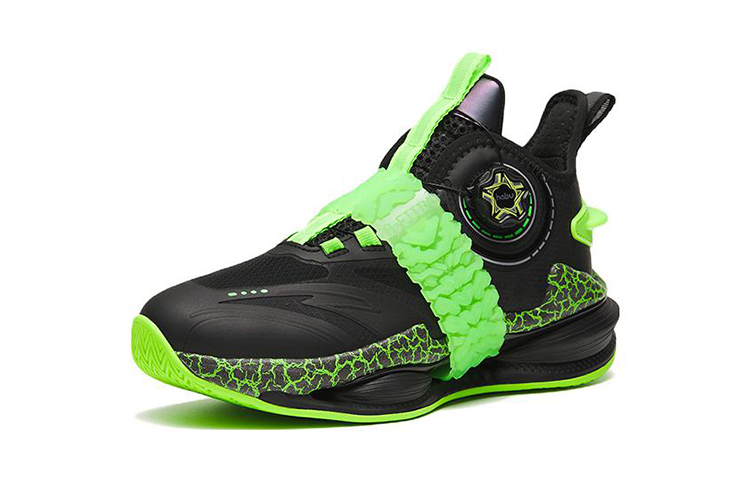 (PS) Anta 'Black Green' 圖 2