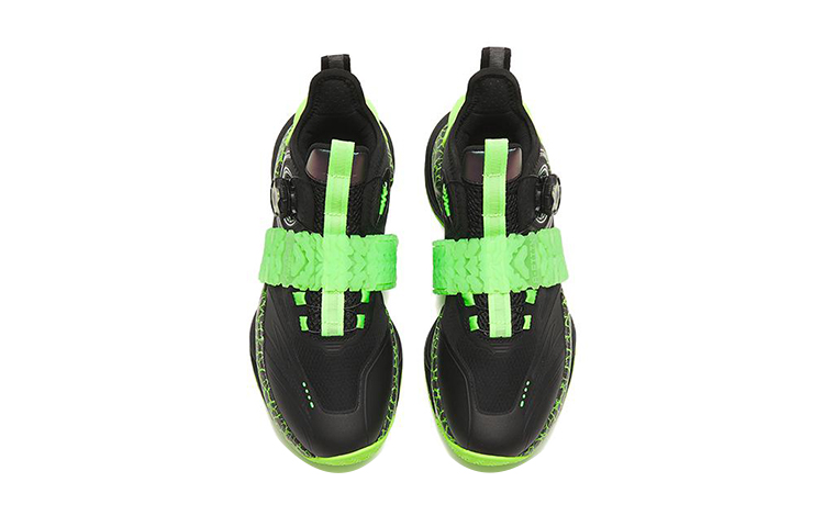 (PS) Anta 'Black Green' 圖 3