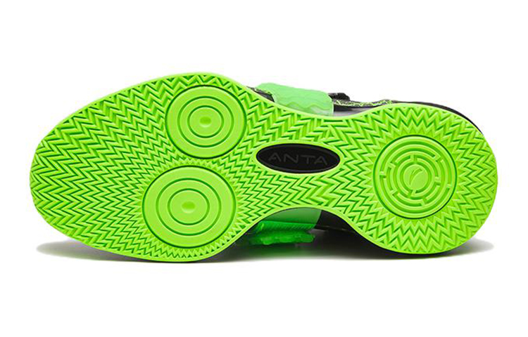 (PS) Anta 'Black Green' 圖 5