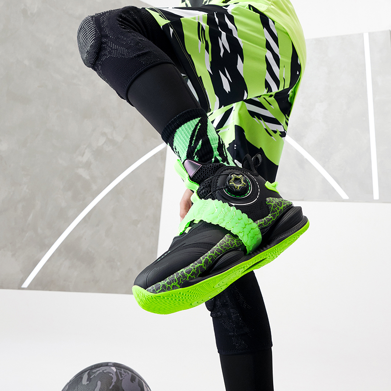 (PS) Anta 'Black Green' 圖 9