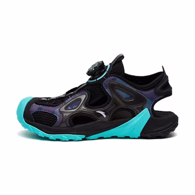 (PS) Anta 'Black Green'