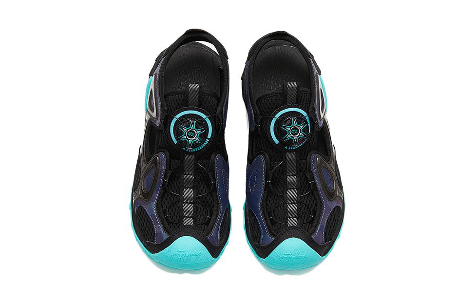 (PS) Anta 'Black Green' 圖 5