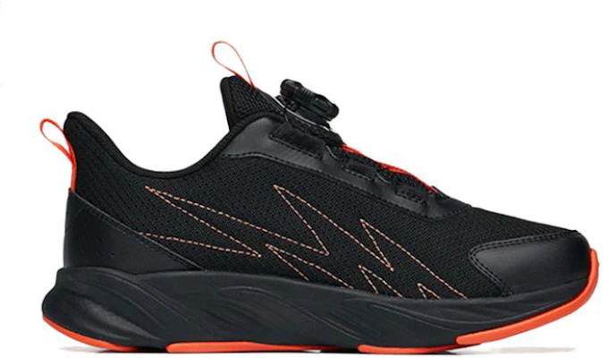 (Preschool) Anta 'Black Orange' 312235512-4 Order (Preschool) Anta 'Black Orange' 312235512-4