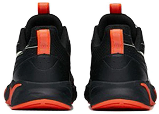 (Preschool) Anta 'Black Orange' 312235512-4 Purchase (Preschool) Anta 'Black Orange' 312235512-4