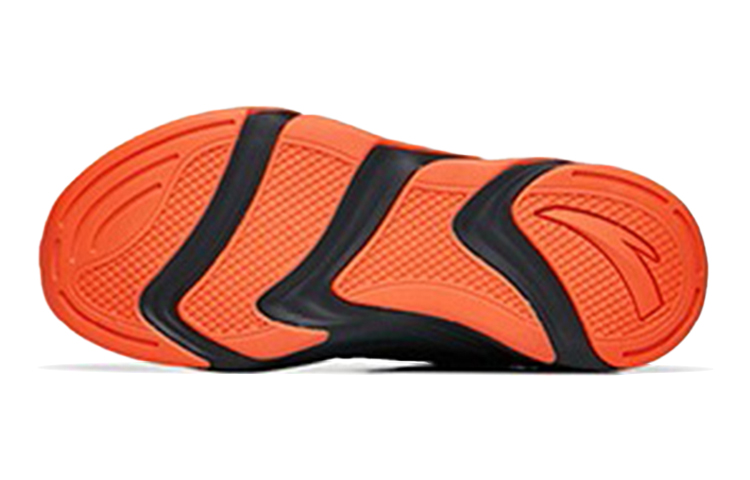Details for (Preschool) Anta 'Black Orange' 312235512-4