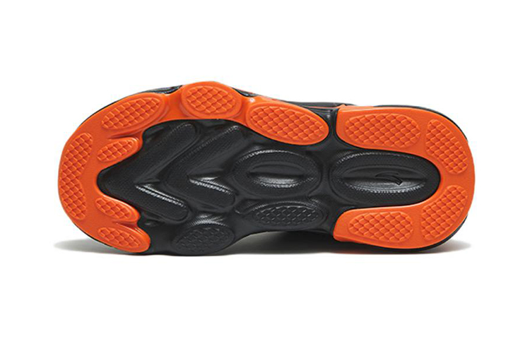 Purchase (Preschool) Anta 'Black Orange' 312249937-2