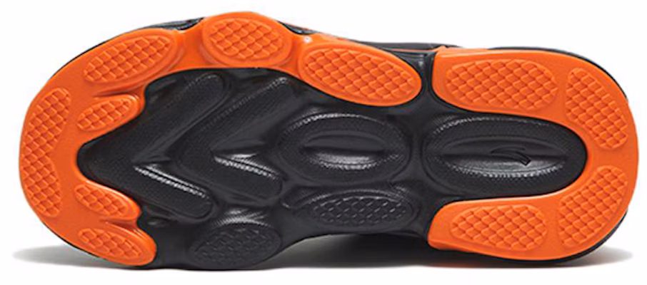(Preschool) Anta 'Black Orange' 312249937-2 Purchase (Preschool) Anta 'Black Orange' 312249937-2