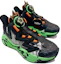 Shop (PS) Anta ''Schwarz Orange Grün'' ''Cement Breaker Knob'' Sneakers 312241112-10