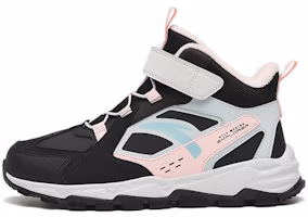 (Preschool) Anta 'Black Pink Blue' A322246901-2 (Preschool) Anta 'Black Pink Blue' A322246901-2