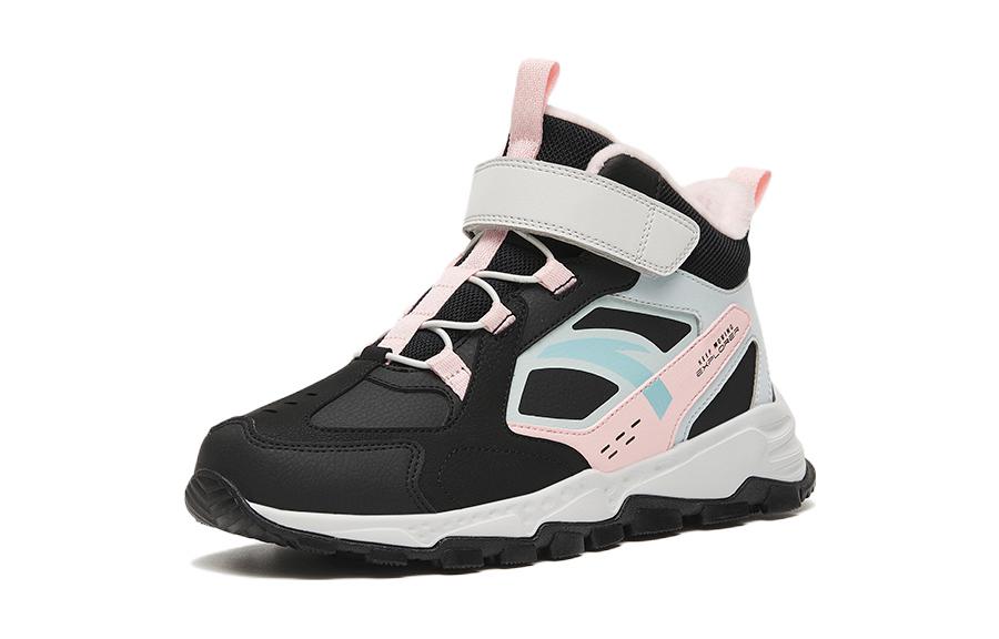 Order (Preschool) Anta 'Black Pink Blue' A322246901-2