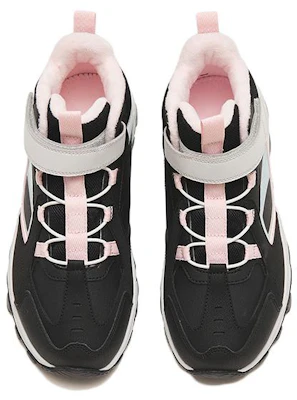 (Preschool) Anta 'Black Pink Blue' A322246901-2 Lookbook (Preschool) Anta 'Black Pink Blue' A322246901-2
