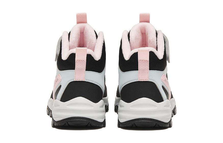 Shop (Preschool) Anta 'Black Pink Blue' A322246901-2
