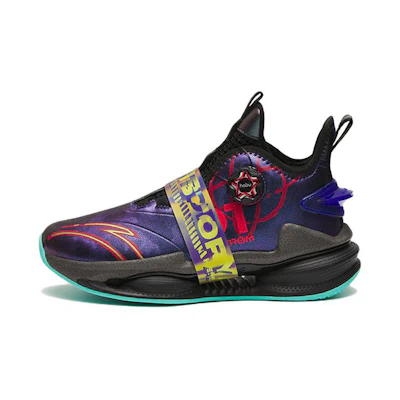 (PS) Anta 'Black Red'