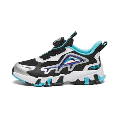 (PS) Anta 'Black Silver Blue'