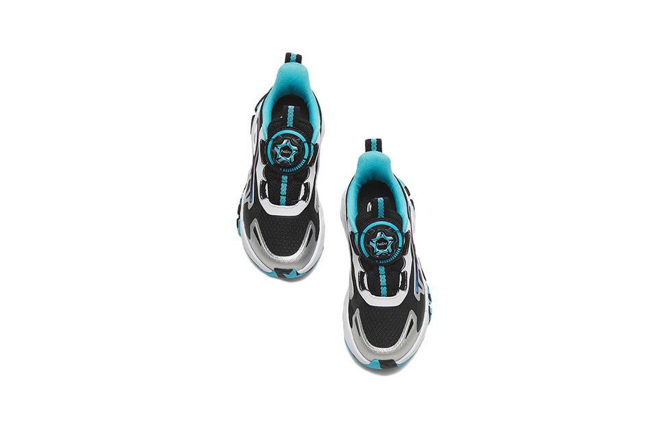 (PS) Anta 'Black Silver Blue' 圖 3