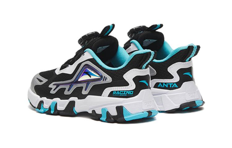 (PS) Anta 'Black Silver Blue' 圖 4