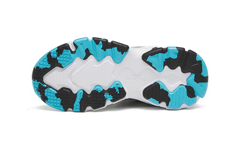 (PS) Anta 'Black Silver Blue' 圖 5