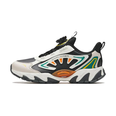 (PS) Anta 'Black White'