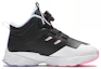 Order (PS) Anta ''Zwart Wit Hoge Outdoor Sneakers'' 322349975-2
